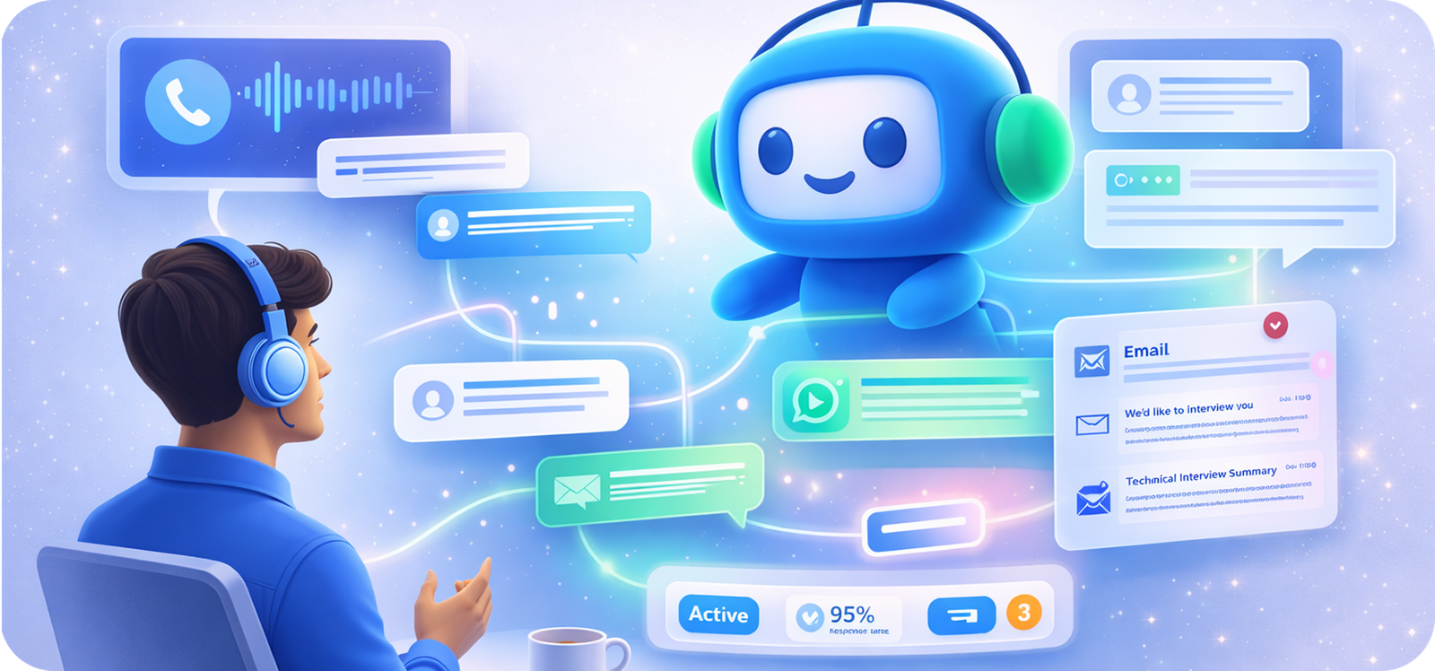 Always-On Candidate Engagement