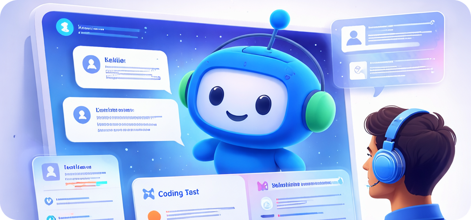 Consistent & Unbiased Interviews